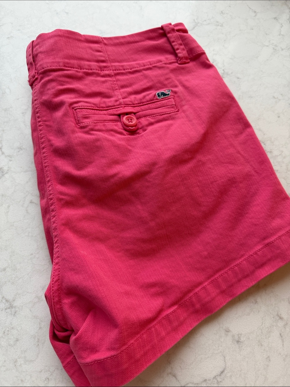 Vineyard Vines Women's Chino Shorts - Picture 2 of 8